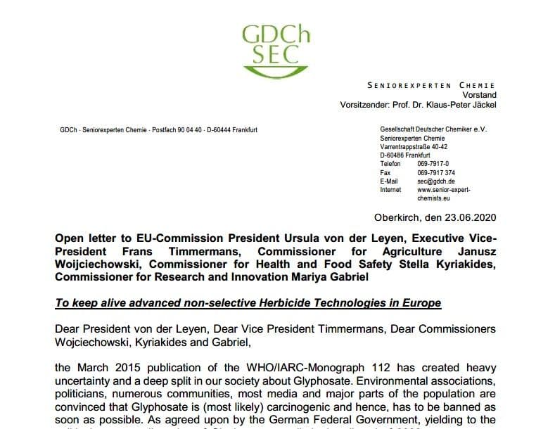 Open letter PDF facsimile