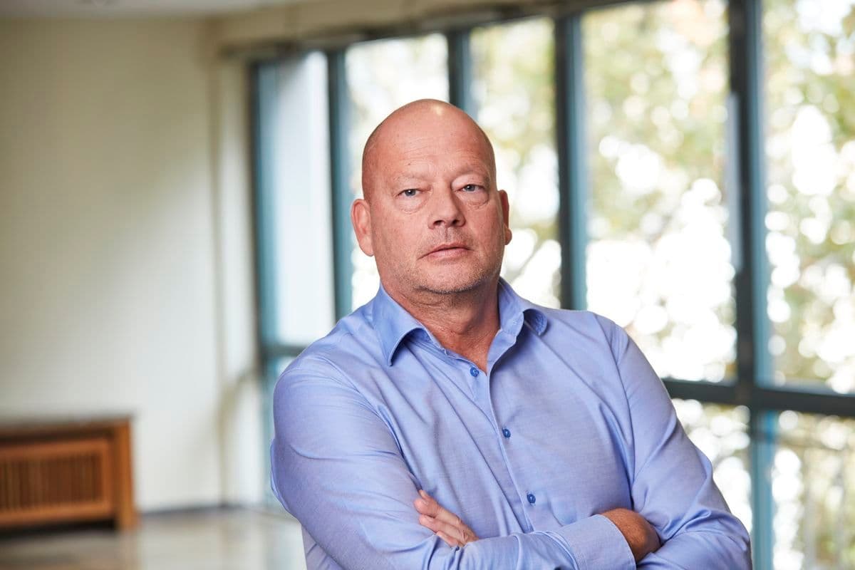 Volker Kilz, Kaufmännischer Direktor