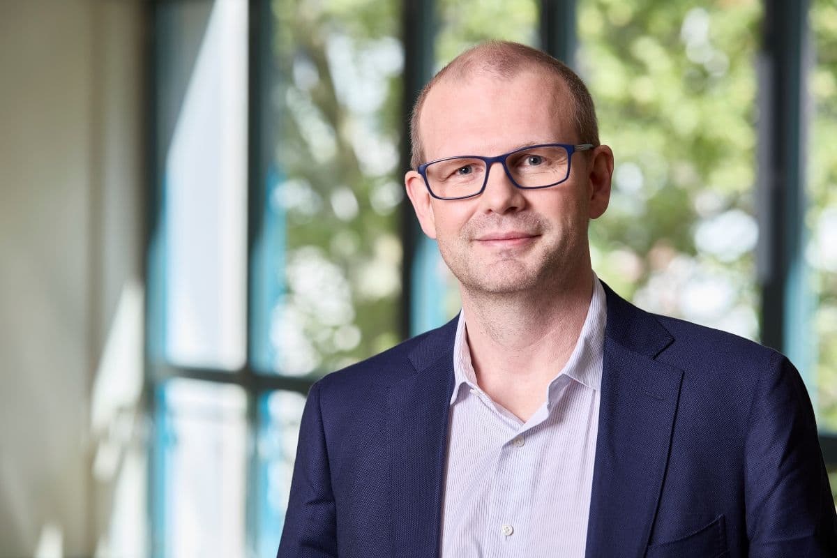 Dr. Tom Kinzel, GDCh-Geschäftsführer