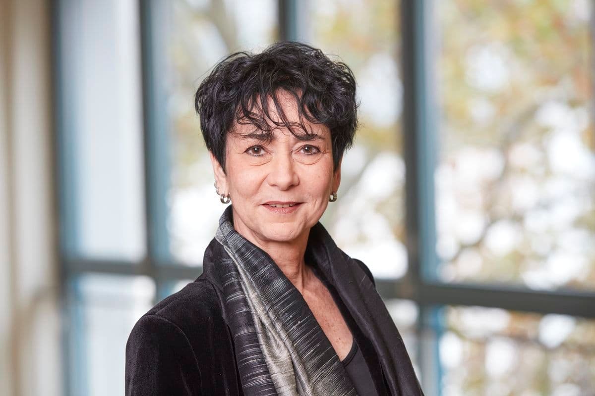 Dr. Carina S. Kniep, Teamleiterin Fachstrukturen