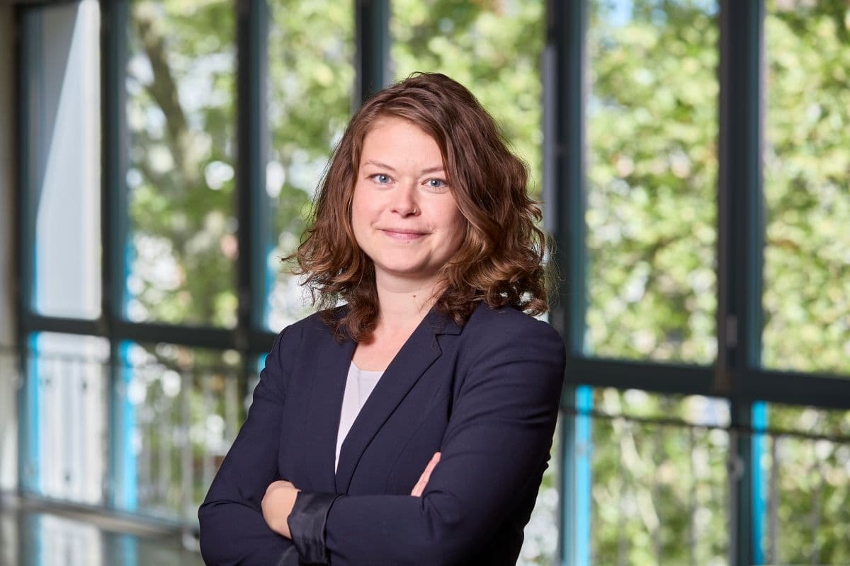 Lena Rubner, Fortbildungs- und Tagungsorganisation